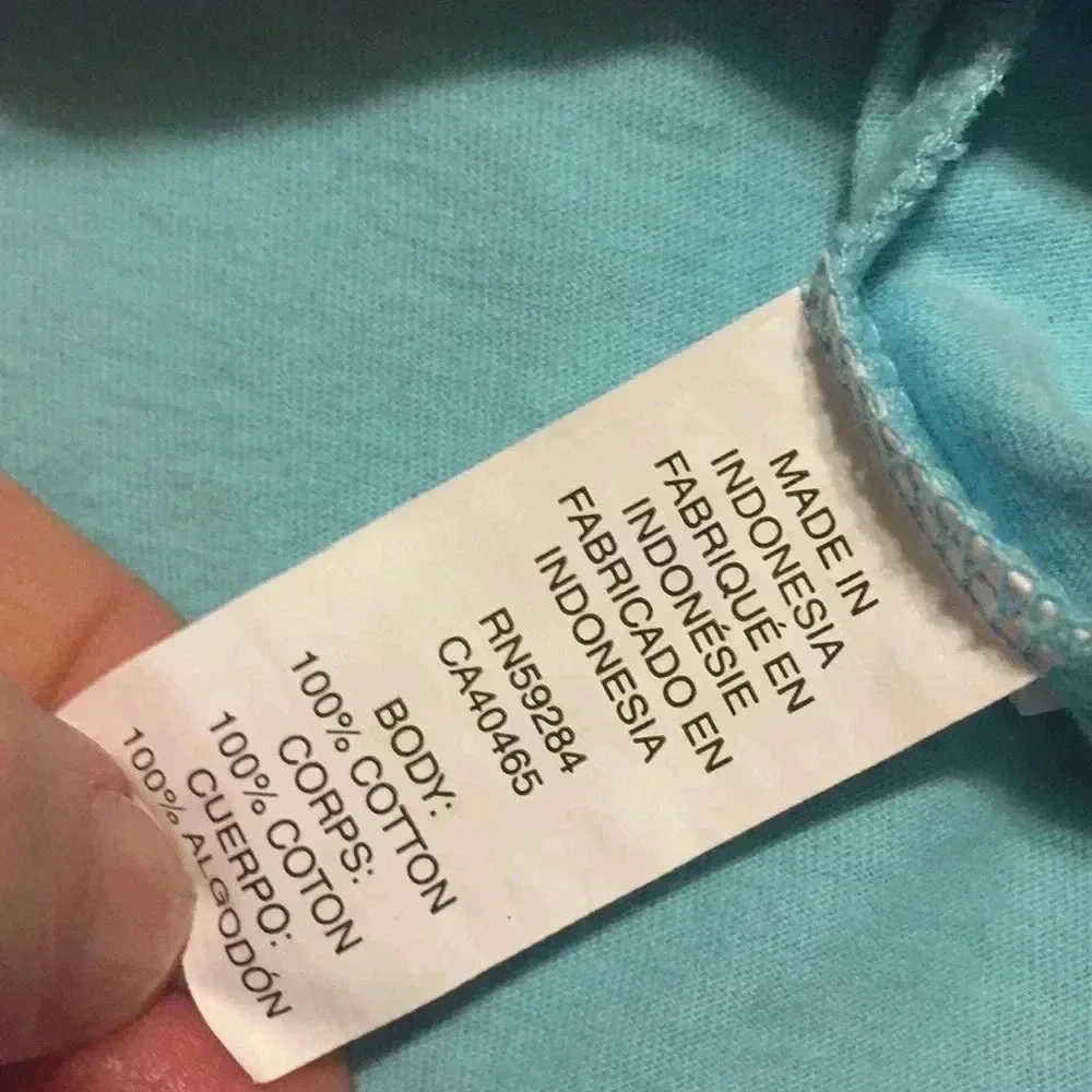 Children’s Place shirt